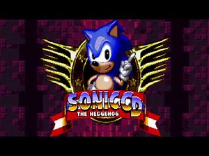 Sonic CD Looped Soundtrack - Final Fever - Extended