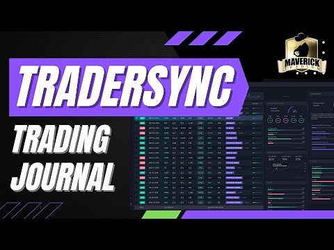 How to use TraderSync - Trading Journal - Option Trading Journal