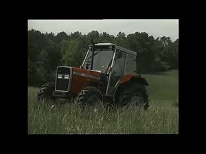 MASSEY FERGUSON 300 SERIES IN THE USA