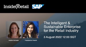 The Intelligent & Sustainable Enterprise for the retail industry