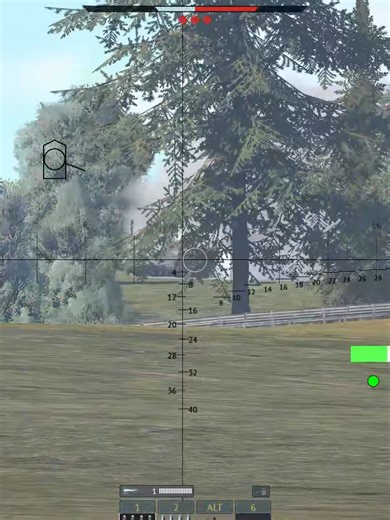 Puma vs BMPT: APDS Belt Insights in War Thunder