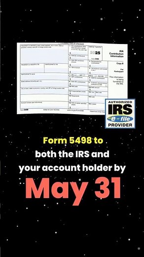 What is Form 5498? | TaxZerone®