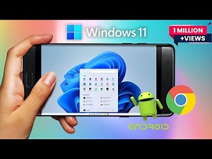 Windows 11 on Android [without root] using limbo x86