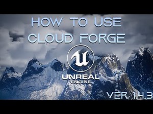 Master Cloud Forge in Unreal Engine 5.3 – Create Stunning Volumetric Clouds (Update 1.4.3)