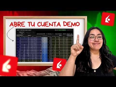 Open your demo account with Interactive Brokers - Complete tutorial