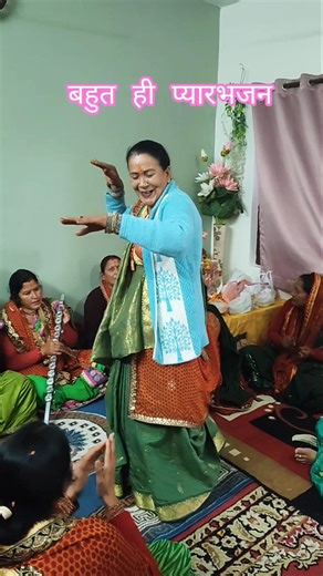 भजन नंदिनी का लाला बड़ामतवाला 🙏