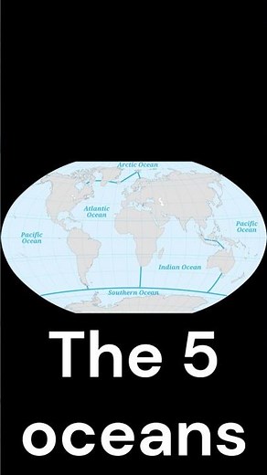 The 5 Oceans