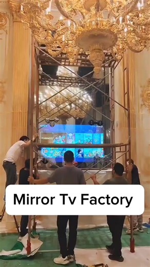 Smart Fitness Mirror#smartmirror #fitness