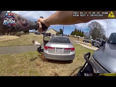 No Mercy Most Intense Police Dashcam Moments: Wild PIT Maneuvers and High-Speed Crashes