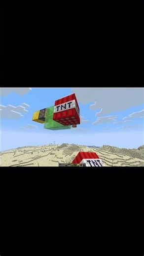 HOW CAN MAKE TNT DUPER #minecraft