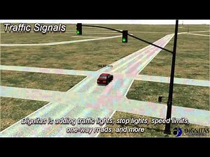 OneSAF Traffic Video