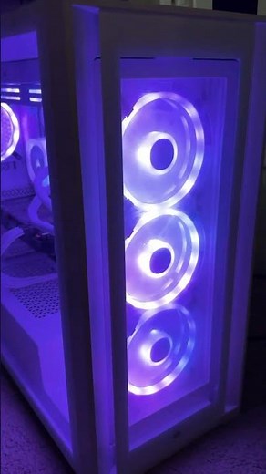 Corsair 5000X RGB QL Edition Mid-Tower Case: Unleash the Power of Stunning Illumination &Performance