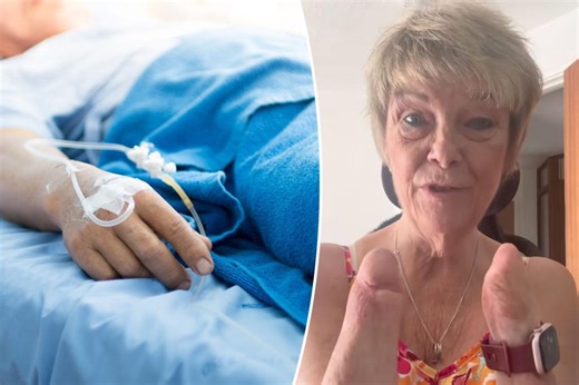 I lost my hands and legs from a super-common infection that affects millions of people a year