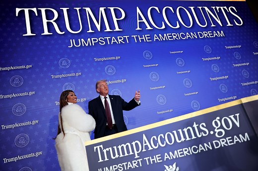 Trump Accounts for Kids: Who is eligible, how to open an account