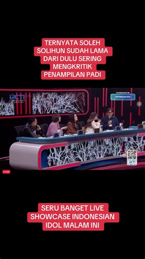 #fyp #indonesianidol #foryoupage #padireborn #indonesianidolxiv