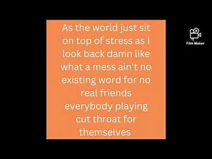 BANDO CRAIG - FRIENDS FEAT. WHODINI ( EXPLICIT MUSIC LYRICS VIDEO )