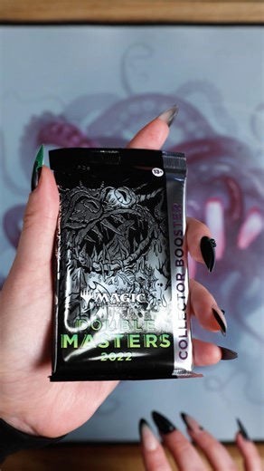 Double masters was so much fun to open. #mtg