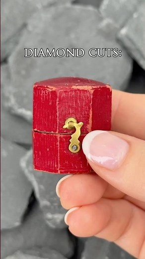 10 Different Types of Diamond Cuts. Which is Your Favorite? | EraGem Jewelry #diamond #diamondring