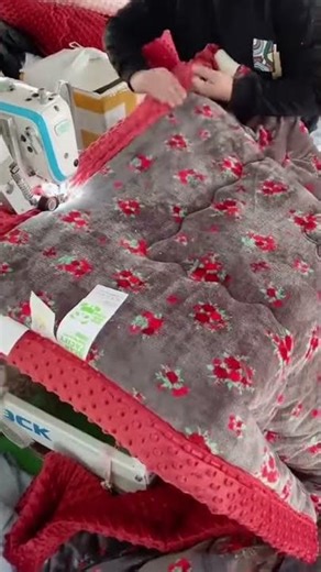 One Easy Process Of Making A Mattress 🛏️✨