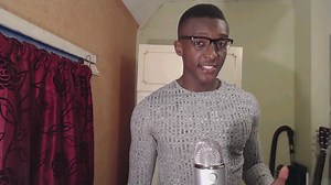 【ASMR】黑人小哥舒服的敲击声触发音