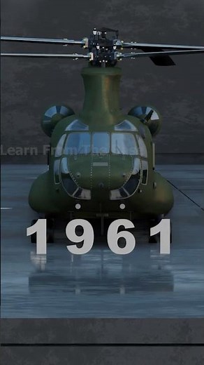 How does a Cargo Helicopter work? (CH-47 Chinook) Heavy Cargo Transporter. @Learnfromthebase ​