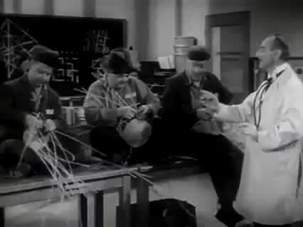 Jail Busters (1955)