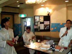 リトル・ペブル同宿なごや