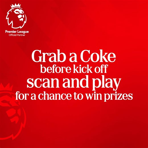 28K views · 22 reactions | Can you beat the icon? Grab a Coke from Sainsbury's for a chance to win 1 of 20,000 prizes. Scan Nectar to collect points. | Nectar | Facebook