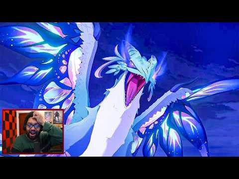 Homeward, He Who Caught the Wind Event REACTION (Part 2) | MurderofBirds VODs