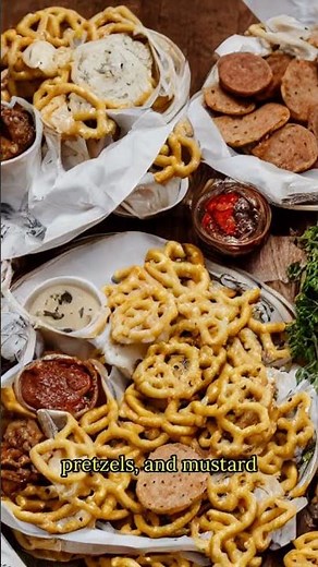 Oktoberfest Outfit Herren + Bavarian Breakfast Ritual