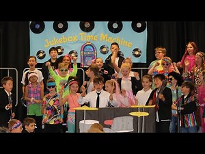 Jukebox Time Machine