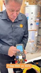 Testo 550i vs 557s #Plumber #PLUMBING #Testo Testo UK #AllenHart | Allen Hart