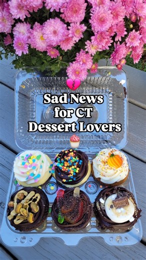 Sad news for CT dessert lovers  Cake Gypsy is closing permanently...