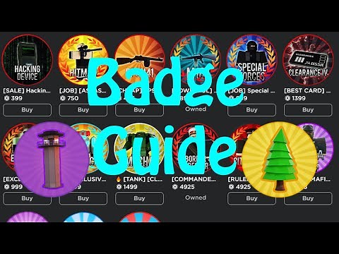 The Ultimate Badge Guide For Military Simulator
