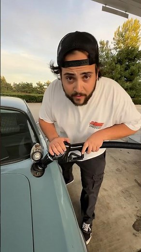 Trick to get FREE GAS