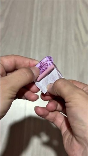 Unboxing a candy Mamba blueberry🫐🍬#unboxing #chocolate #candy #opening #chocolateunpacking #asmr