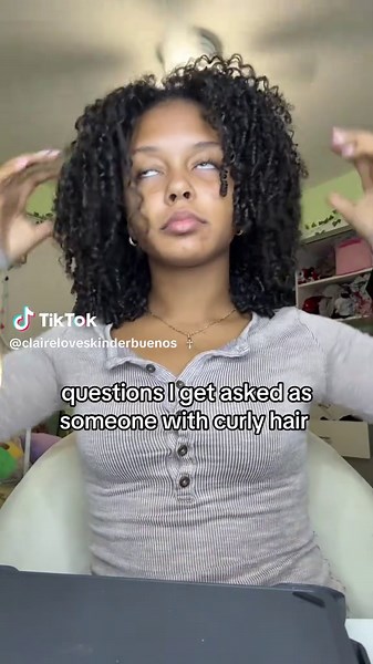 Understanding Curly Hair Concerns and Frizz Issues