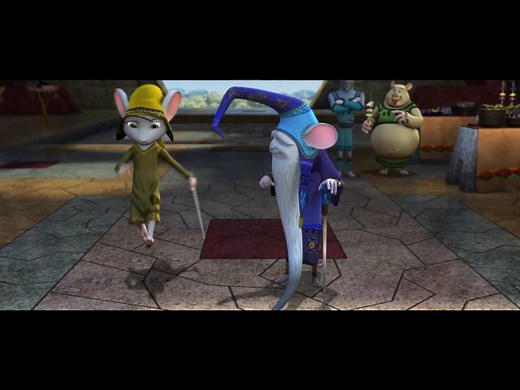 ▶️ A Mouse Tale - A Mouse Tale Official Trailer