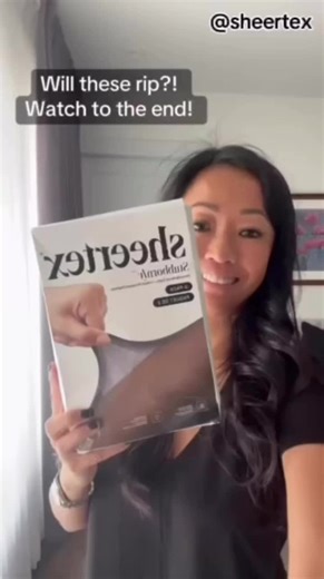 Costco Lovers Canada (yyccostcolovers) on Instagram: "Sheertex Stubbornly Strong Sheer tights!! Check out these amazing tights, I pull them on, tug on them, toss a weight in them and swing them around and even pull at them with pliers and not a single mark! Amazing!! I won’t be able to live without these and trust me, neither will you (available in-store and online in Canada and online in the United States @costco_canada #iwearsheertex #ad #costco #tinasfavyyc #yyccostcolovers #costco #costcofin