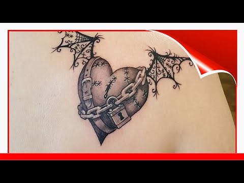 200+ Broken Heart Tattoo Designs (2020) Torn, Heartbreak & Lost Love Ideas !