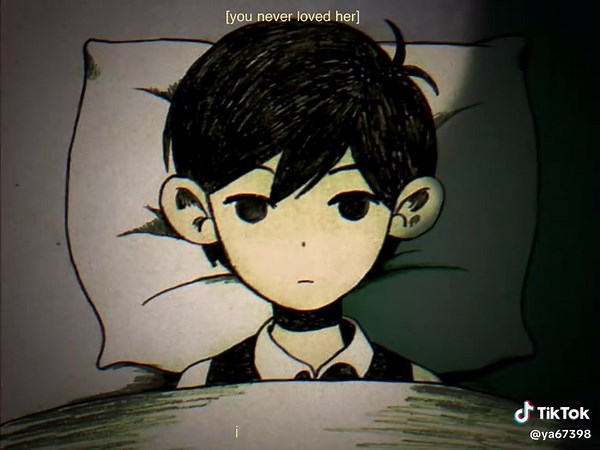 Omori Game Edits: Exploring Sunny's Journey