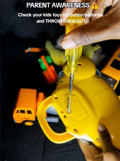 Button Battery Safety: Protect Your Children Today