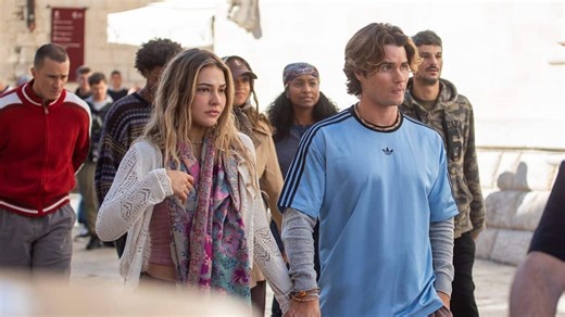 When will 'Outer Banks' S05 come out?