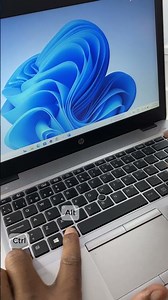 How to Open Graphics Control Panel Instantly in Windows⚡ #windows #techtips #asmr #keyboardshortcuts