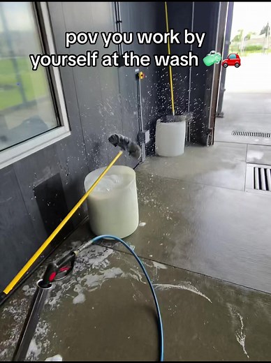 How to Clean a Car Wash Solo: Satisfying Steps