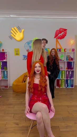 ❗️FAKE KISS❗️Are you waiting for the video about princesses? 👸🏽🤴🏻💋 #timtin #crazycasa #princess #fakekiss #fakeslap #fakesituation⚠️ #fakeall #love #recommendations #usa🇺🇸 #trend #kissorslap