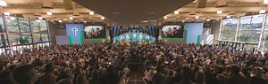 I visited six US megachurches. Here's what I learned