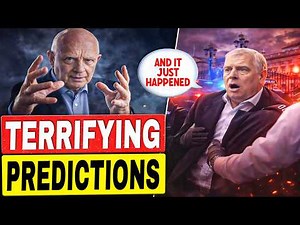 Craig Hamilton Parker PREDICTED This — And It JUST Happened