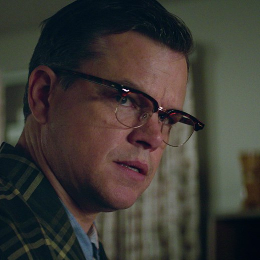 Welcome to the neighborhood. See Matt Damon, Julianne Moore and Oscar Issac in George Clooney's #Suburbicon theatres October 27. | Suburbicon