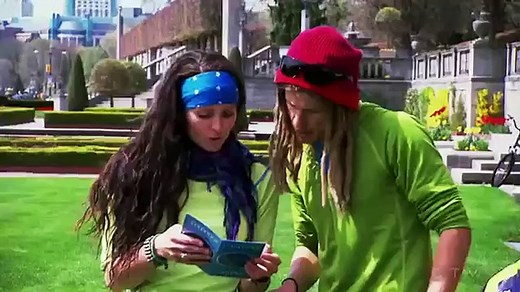 The Amazing Race Canada S01 E01